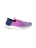 Skechers Color Block Purple Pink Sneakers Size 4 - photo 1