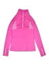 Ivivva Pink Track Jacket Size 14 - photo 1