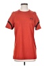 Under Armour Red Active T-Shirt Size S - photo 1