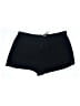 Rebecca Taylor Solid Black Shorts Size 4 - photo 1