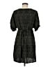 Manila Grace Paisley Black Casual Dress Size EU (IT) 44 / US 8 - photo 2