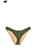 J.Crew Color Block Green Swimsuit Bottoms Size L - photo 1