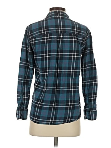 Jack Wills Long Sleeve Button-Down Shirt (view 2)