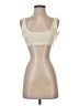 WeWoreWhat 100% Acrylic Tan Sweater Vest Size XS - photo 1
