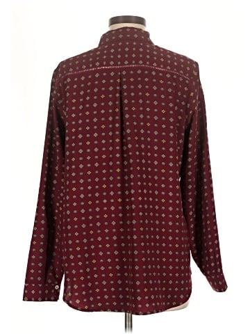 Premise Studio Long Sleeve Blouse (view 2)
