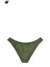 J.Crew Color Block Green Swimsuit Bottoms Size L - photo 2