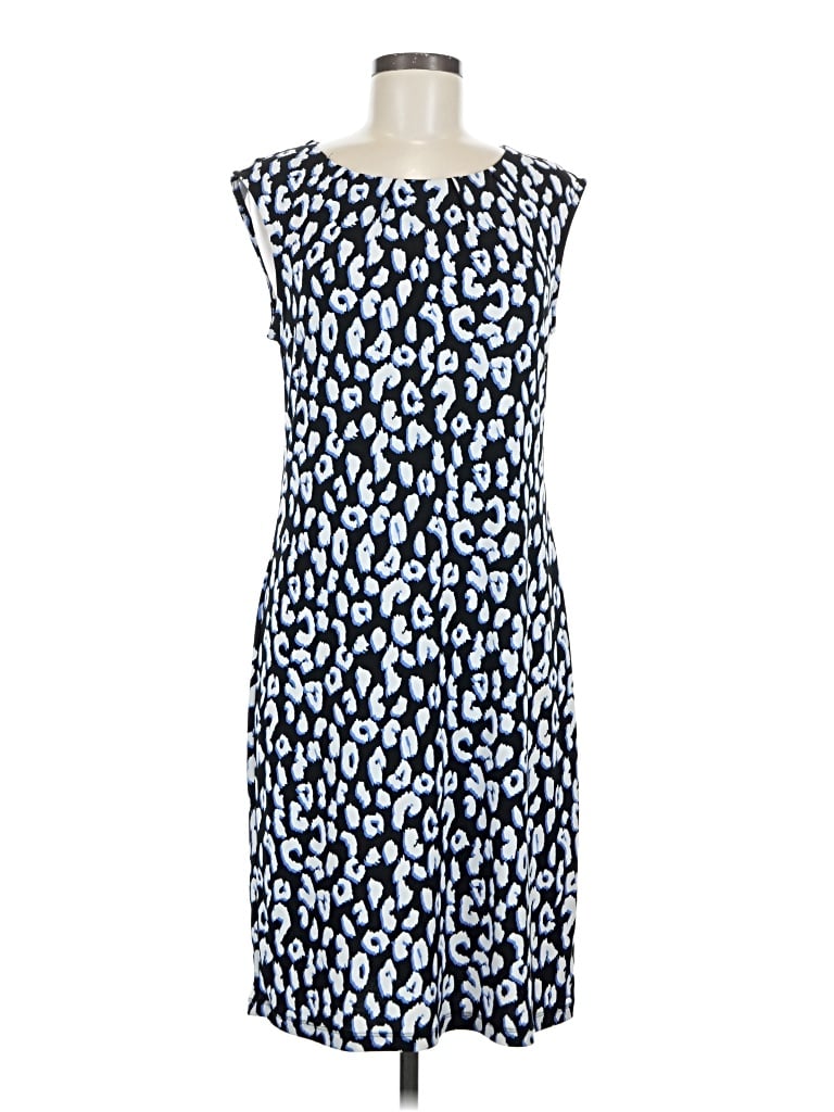 Pre-owned Apt. 9 Casual Dress In Black