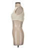 WeWoreWhat 100% Acrylic Tan Sweater Vest Size XS - photo 5