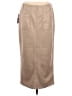 SOHO Apparel Ltd Tan Casual Skirt Size M - photo 2
