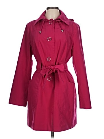 London Fog Trenchcoat (view 1)