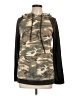 12pm by Mon Ami Camo Black Pullover Hoodie Size L (estimated) - photo 1