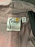 Finley Pink Sleeveless Button-Down Shirt Size S - photo 7