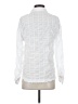 Free People White Long Sleeve Blouse Size XS - photo 2