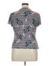 Talbots Gray Short Sleeve T-Shirt Size XL - photo 2