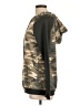 12pm by Mon Ami Camo Black Pullover Hoodie Size L (estimated) - photo 5