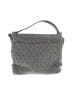 Thirty-One Polka Dots Gray Crossbody Bag One size - photo 3
