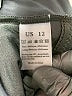 Unbranded Solid Black One Piece Swimsuit Size 12 - photo 3