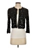 Alythea 100% Polyester Black Cardigan Size S - photo 1