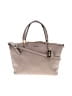 Coach 100% Leather Gray Leather Satchel One size - photo 1