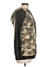 12pm by Mon Ami Camo Black Pullover Hoodie Size L (estimated) - photo 4