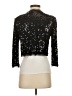 Alythea 100% Polyester Black Cardigan Size S - photo 2