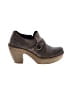 Born Brown Mule/Clog Size 10 - photo 1