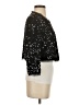 Alythea 100% Polyester Black Cardigan Size S - photo 4