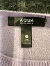 Aqua Purple Pullover Sweater Size XS - photo 6