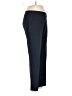 Tahari Solid Blue Dress Pants Size L (estimated) - photo 4