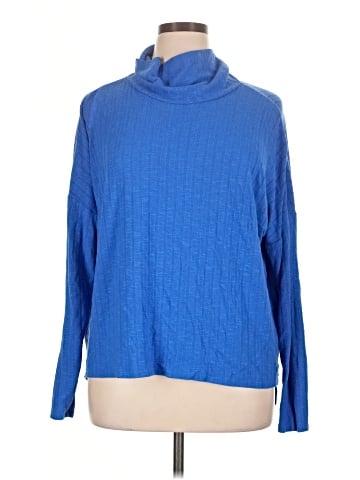 Banana Republic Factory Store Turtleneck Sweater (view 1)