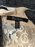 Monteau 100% Polyester Ivory Sleeveless Blouse Size S - photo 7