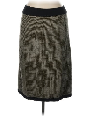 Amanda Smith Casual Skirt - back