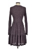 Shein Tweed Gray Casual Dress Size 2 - photo 2