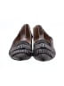 Tommy Hilfiger Black Gray Flats Size 8 1/2 - photo 2