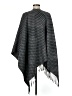 Unbranded Gray Poncho One size - photo 2