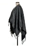 Unbranded Gray Poncho One size - photo 5