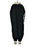 Missguided Black Sweatpants Size 2 - photo 1
