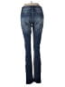 Daytrip Hearts Blue Jeans Size 26 waist - photo 2