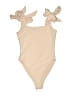 Shein Tan Bodysuit Size 4 - photo 1