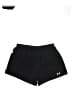 Under Armour Solid Black Athletic Shorts Size L - photo 1