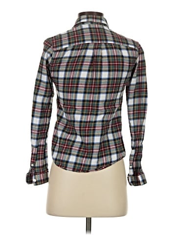 Jack Wills Long Sleeve Button-Down Shirt (view 2)