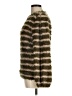 Kenneth Cole New York 100% Polyester Stripes Brown Pullover Sweater Size EU 38 / US 8 - photo 5