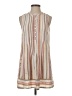 Faherty Stripes Ivory Casual Dress Size XS - photo 1