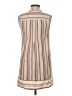 Faherty Stripes Ivory Casual Dress Size XS - photo 2