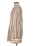 Faherty Stripes Ivory Casual Dress Size XS - photo 5