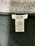 Cache Solid Black Long Sleeve Top Size S - photo 7