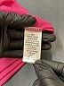 Glam Metallic Pink Shorts Size L - photo 4