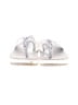 Clarks Silver Gray Sandals Size 8 - photo 2