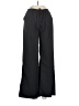 Shein 100% Polyester Stripes Black Dress Pants Size XS - photo 1