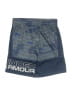 Under Armour 100% Polyester Camo Blue Athletic Shorts Size 6 - photo 2